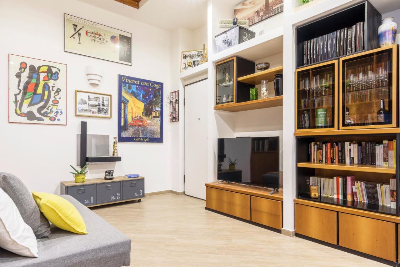 De 100 M² En Porta Vittoria, Con 2 Habitación