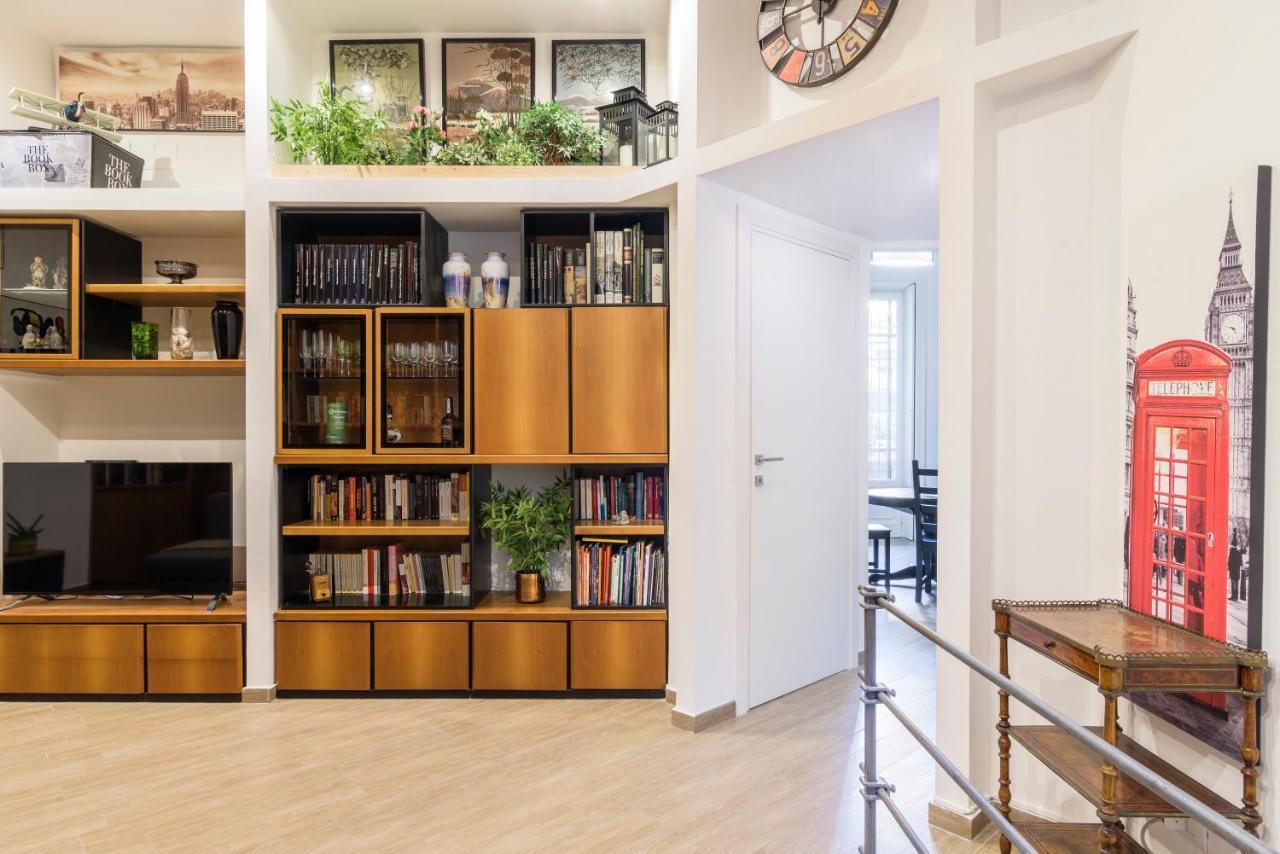 De 100 M² En Porta Vittoria, Con 2 Habitación *