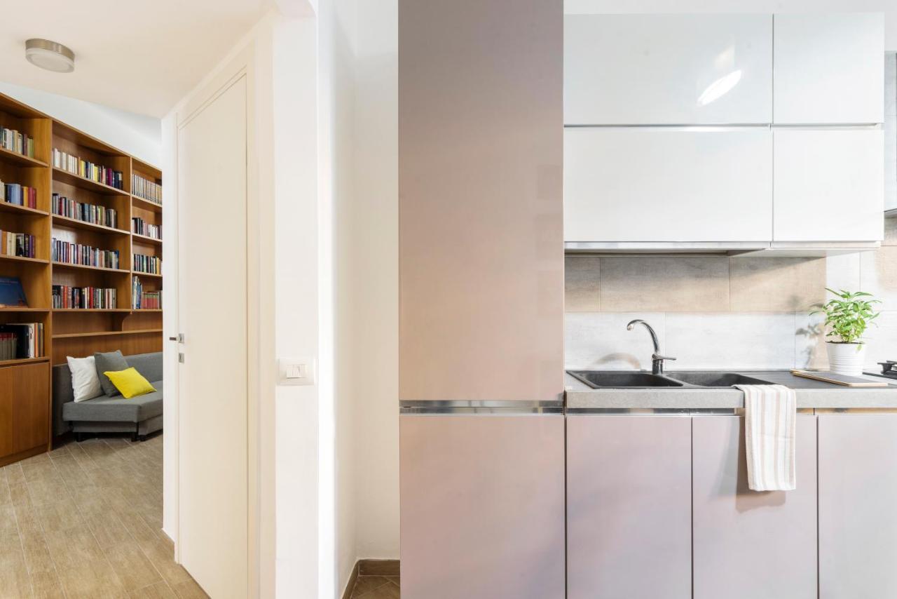De 100 M² En Porta Vittoria, Con 2 Habitación