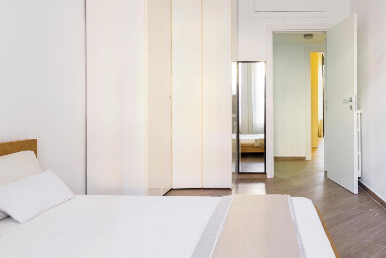 De 100 M² En Porta Vittoria, Con 2 Habitación Apartamento *